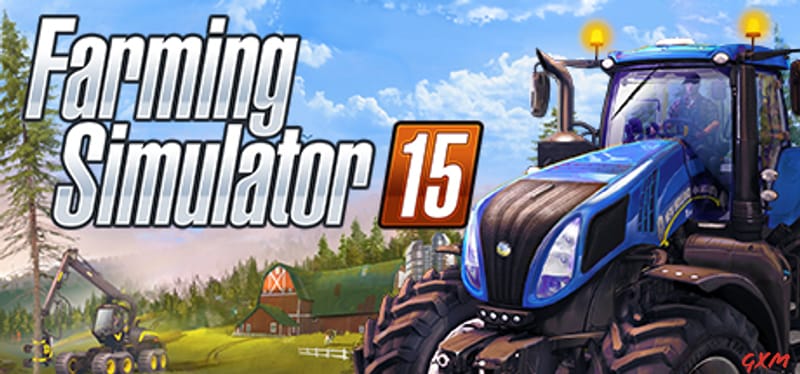 Farming Simulator 15 Poster