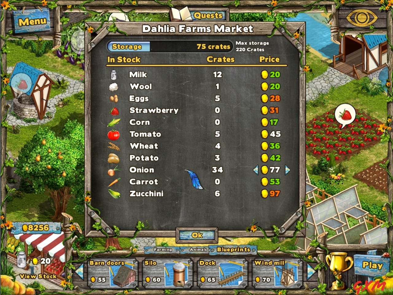 Screenshot 3 of Farmington Tales