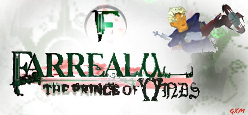 Farrealm: The Prince of Winds Poster