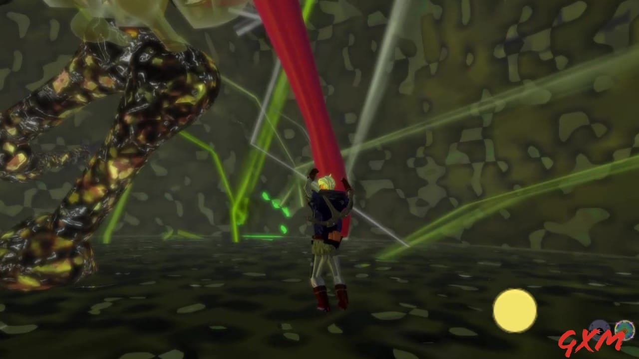 Farrealm: The Prince of Winds Screenshot 1