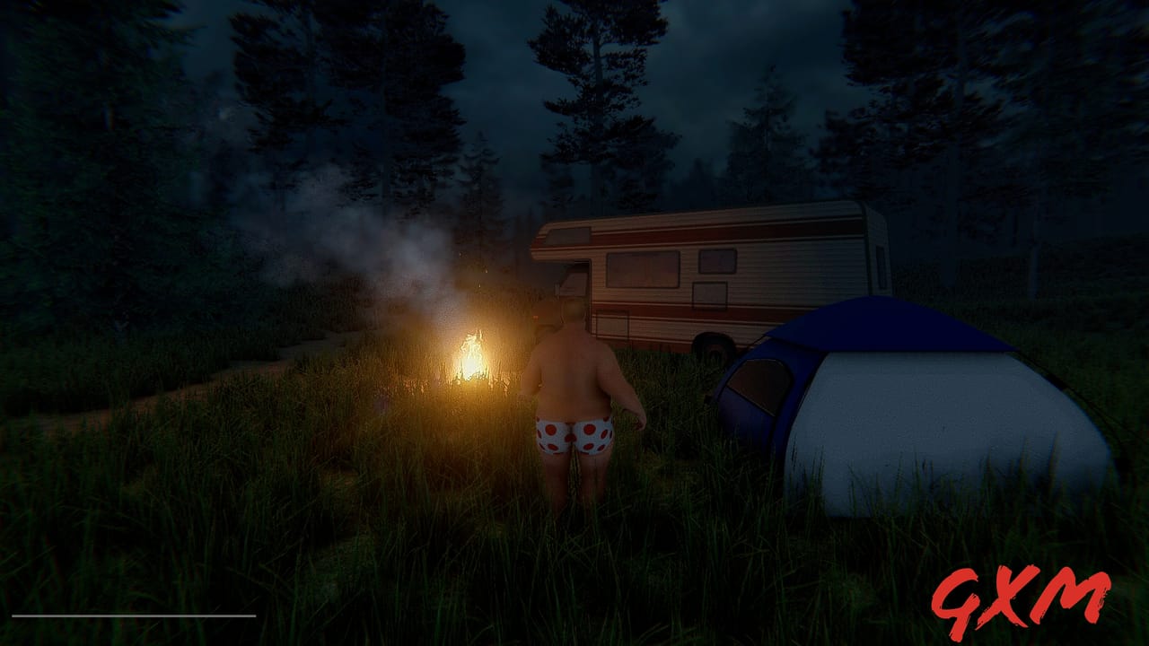 Fat Dude Simulator Screenshot 1