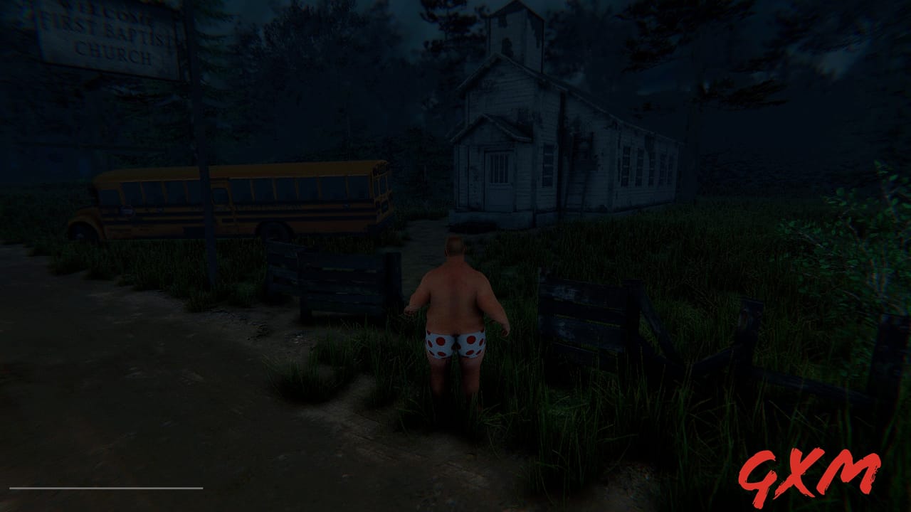 Screenshot 4 of Fat Dude Simulator
