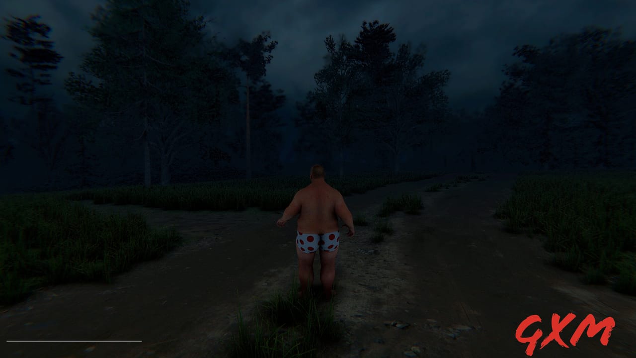 Screenshot 5 of Fat Dude Simulator