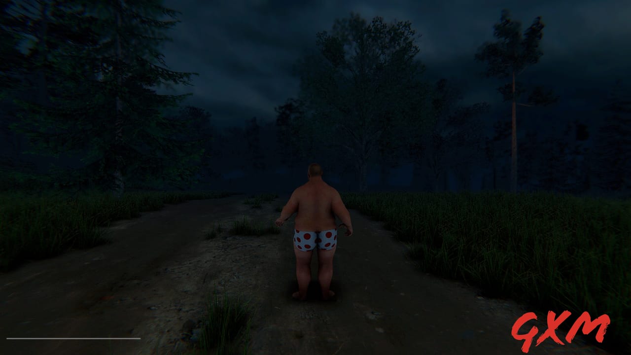Screenshot 6 of Fat Dude Simulator