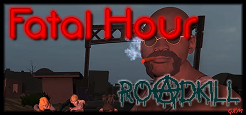 Fatal Hour: Roadkill Poster