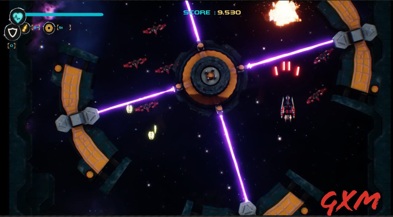 Screenshot 2 of Fatal Wings