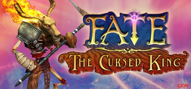 FATE: The Cursed King Poster