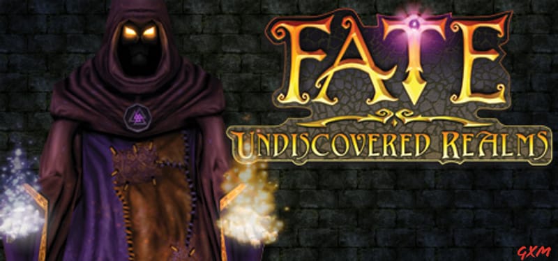 Fate: Undiscovered Realms Poster