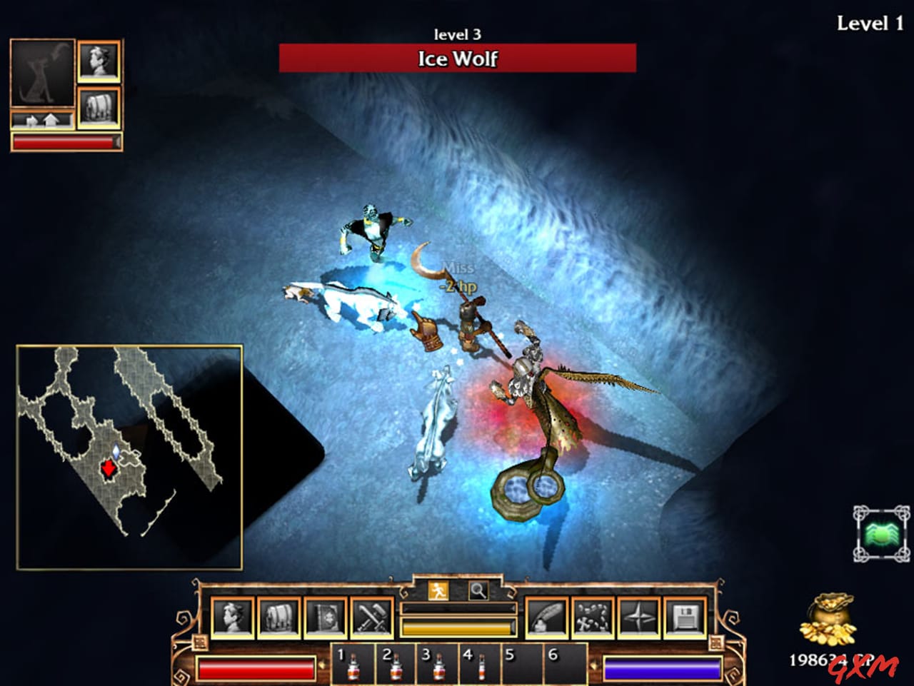 Fate: Undiscovered Realms Screenshot 1