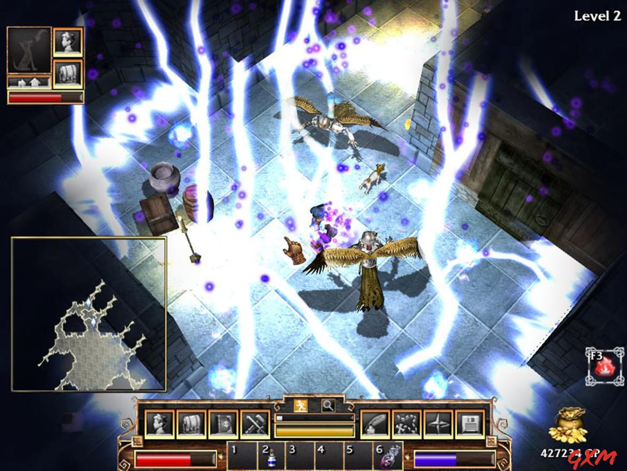 Screenshot 2 of Fate: Undiscovered Realms