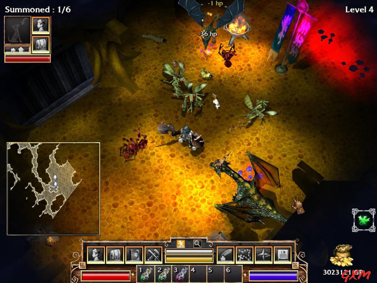 Screenshot 4 of Fate: Undiscovered Realms