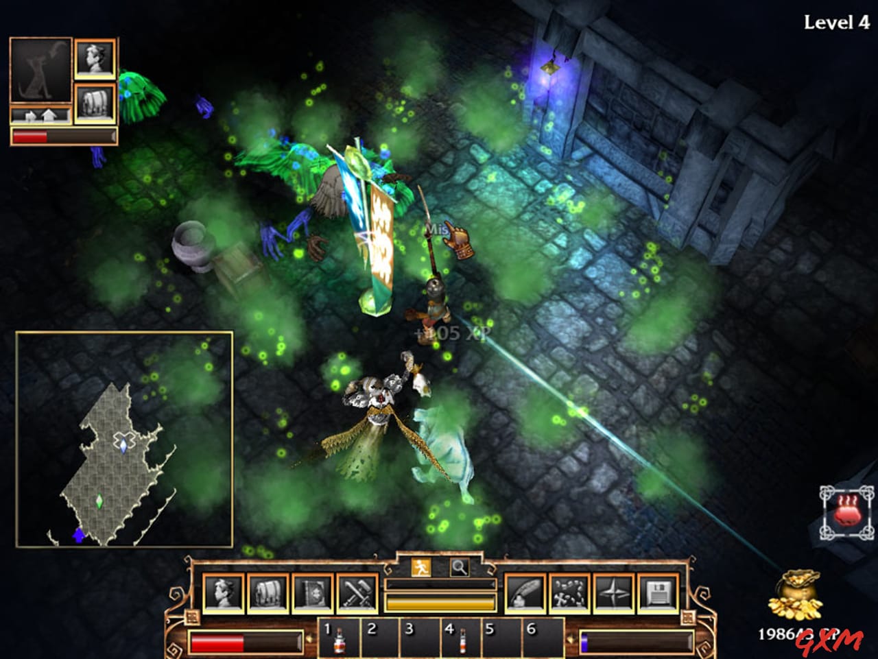 Screenshot 5 of Fate: Undiscovered Realms