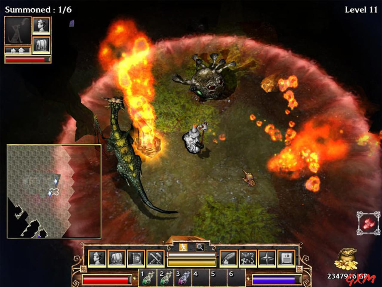 Screenshot 6 of Fate: Undiscovered Realms