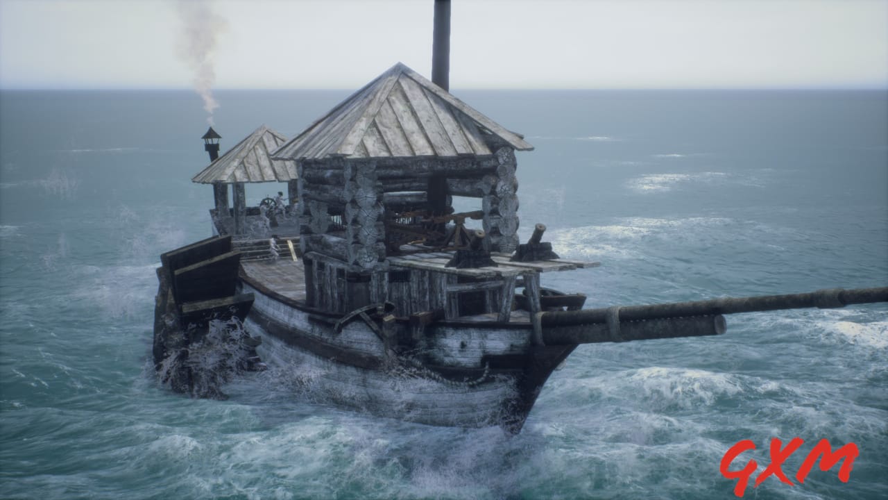 Screenshot 2 of Feral Blue