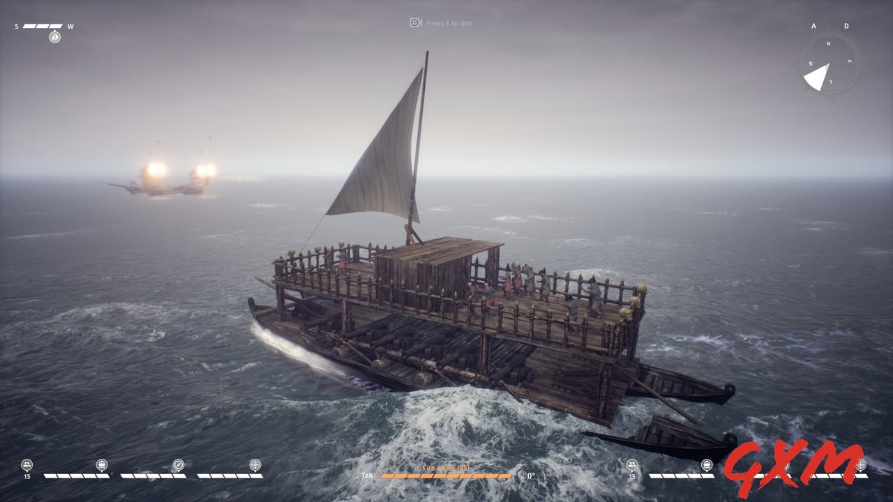 Screenshot 6 of Feral Blue