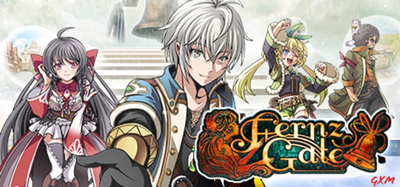 Fernz Gate Poster