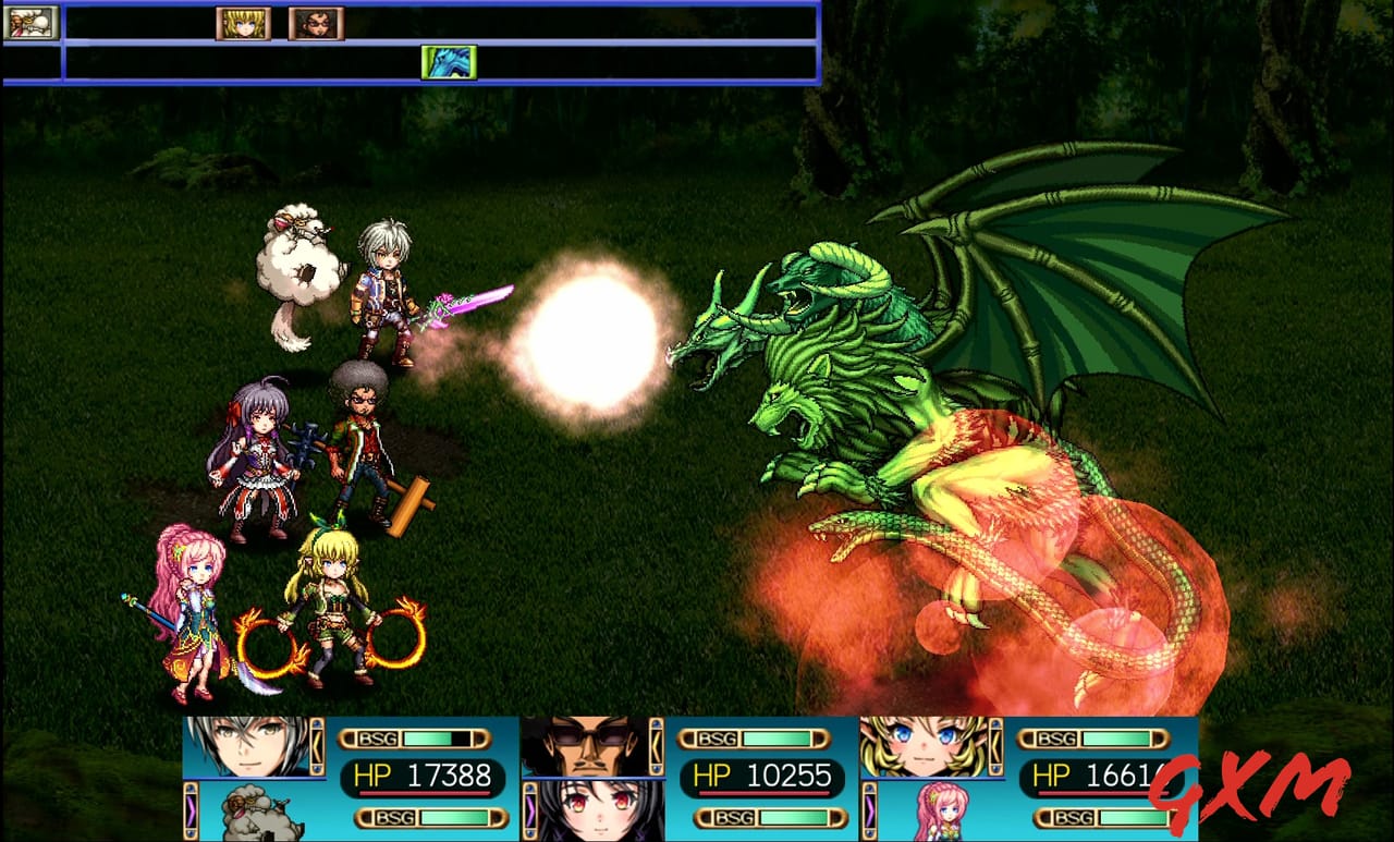 Screenshot 3 of Fernz Gate