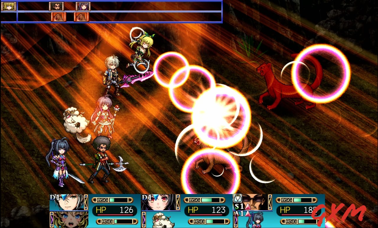 Screenshot 5 of Fernz Gate