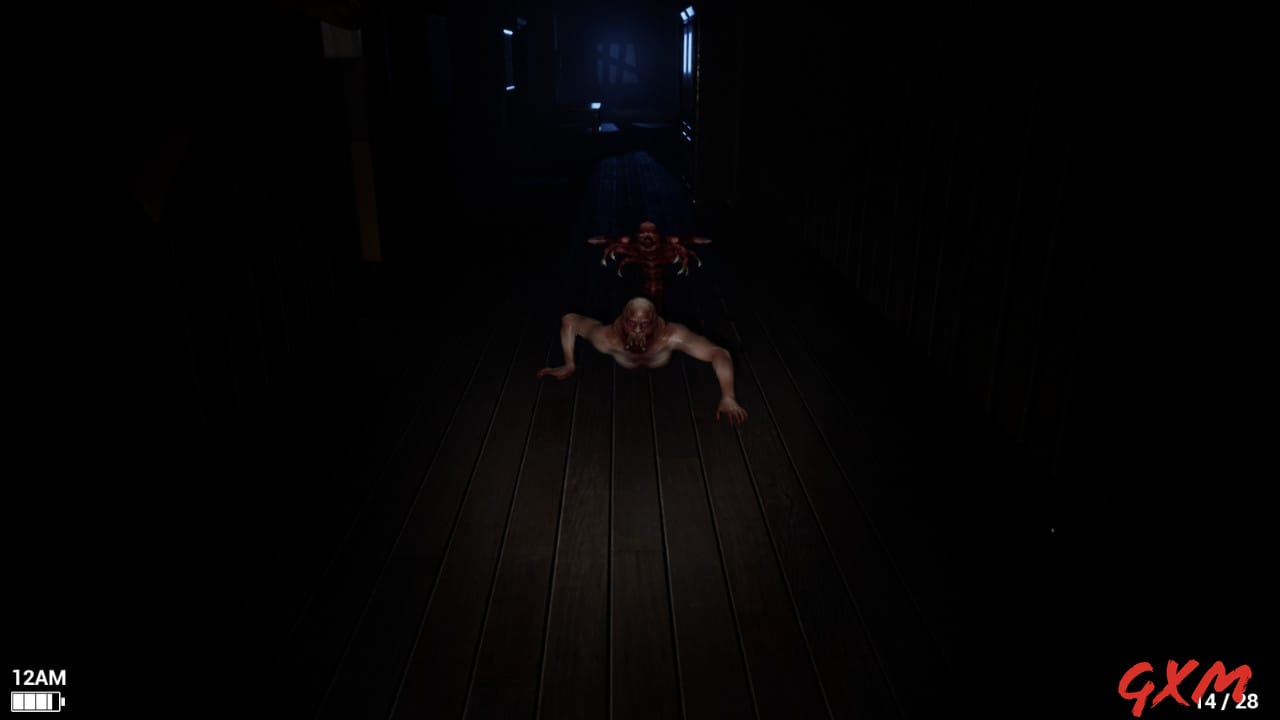 Fever Cabin Screenshot 1