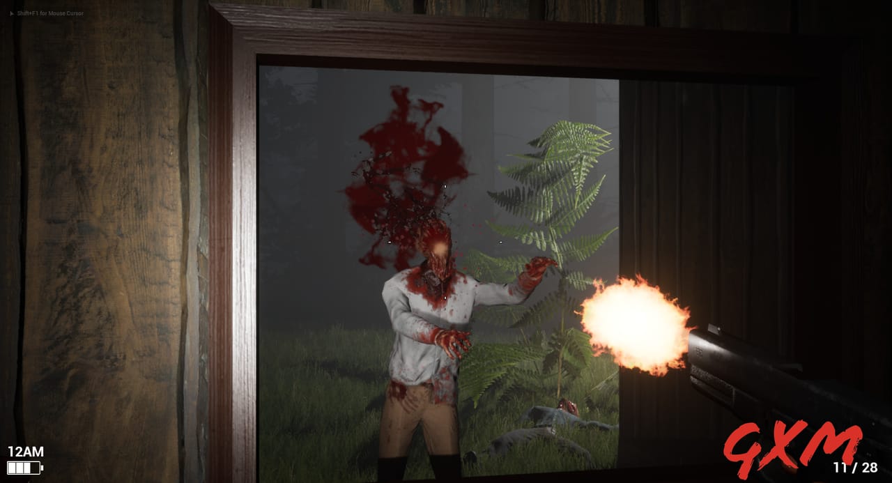 Screenshot 3 of Fever Cabin