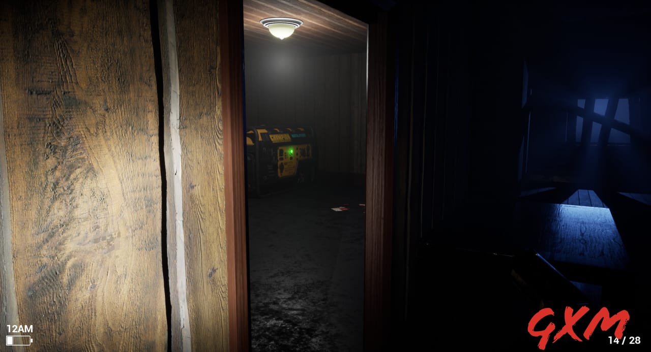 Screenshot 5 of Fever Cabin