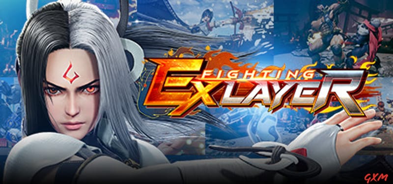 FIGHTING EX LAYER Poster