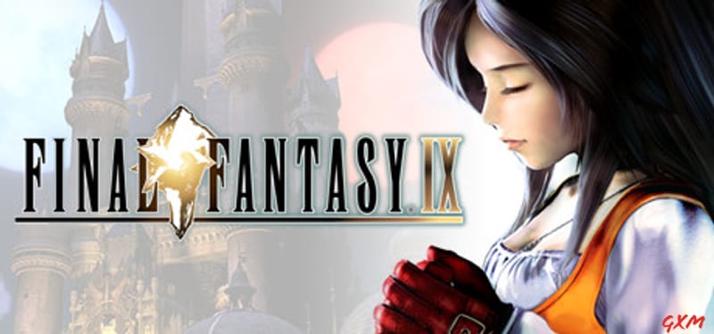 Final Fantasy IX Poster