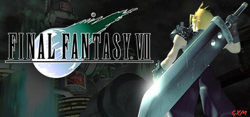 Final Fantasy VII Poster
