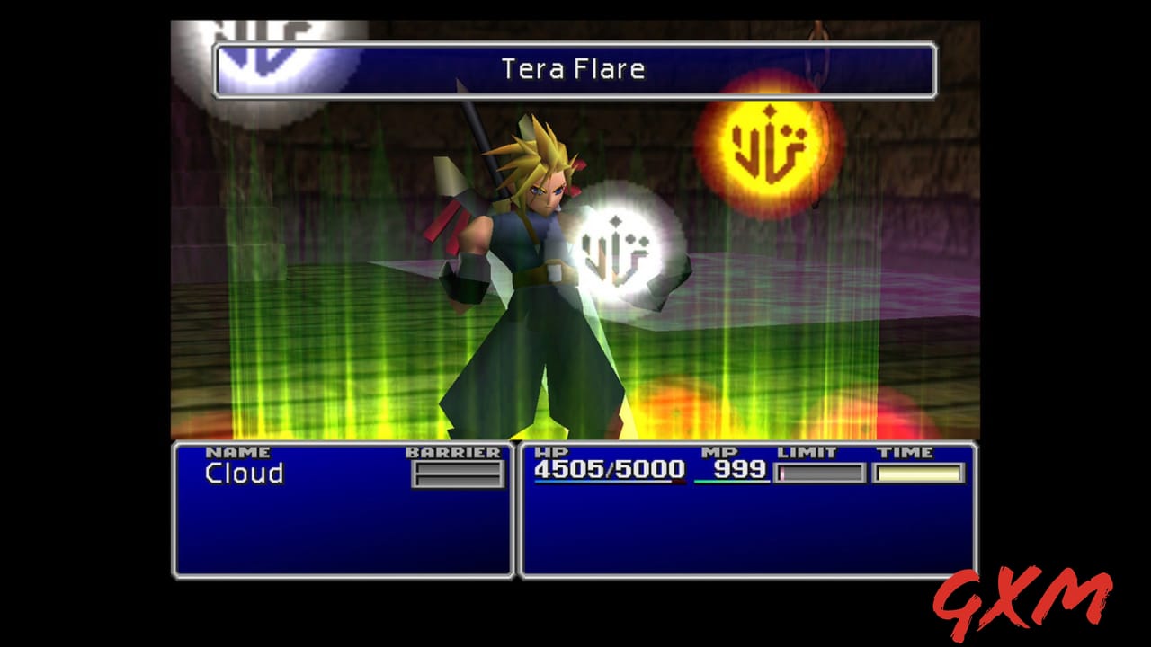 Screenshot 2 of Final Fantasy VII