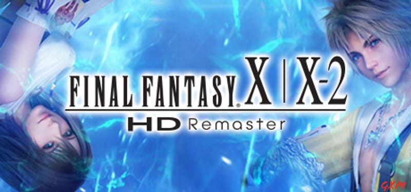 Final Fantasy X/X-2 HD Remaster Poster