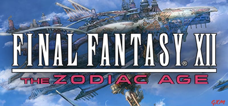Final Fantasy XII The Zodiac Age Poster