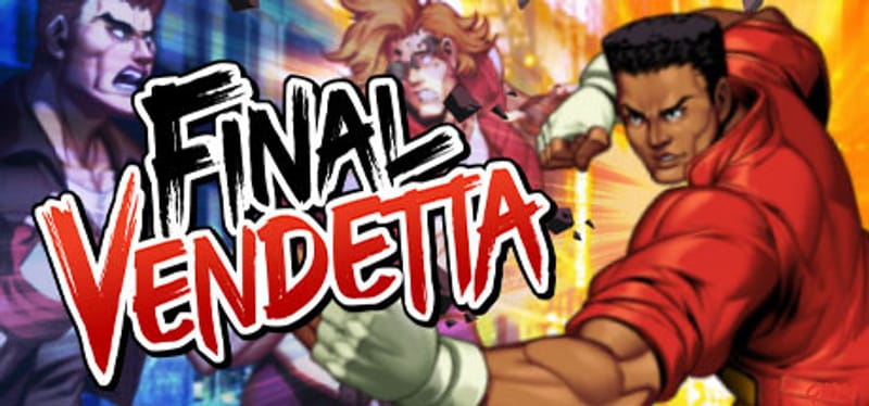 Final Vendetta Poster