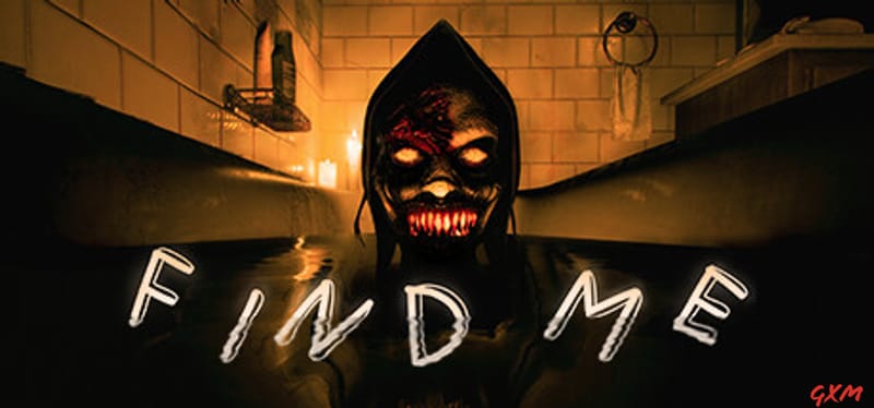 Find Me: Horror Game Poster