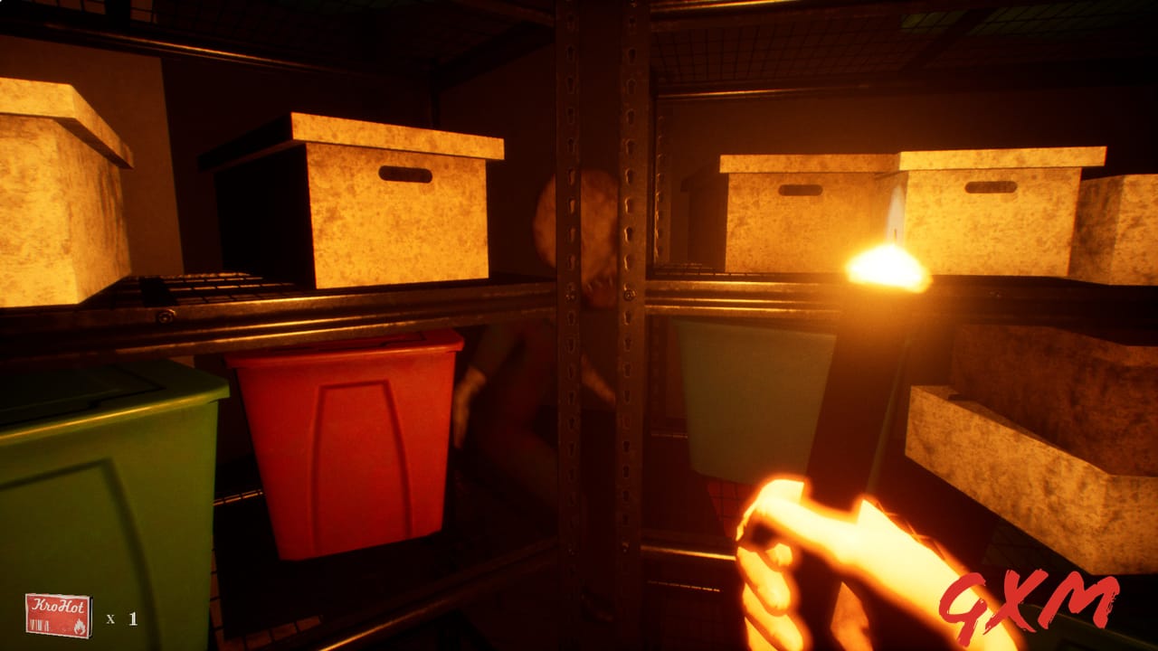 Screenshot 4 of Find Me: Horror Game