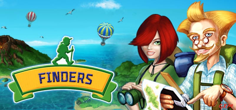 Finders Poster