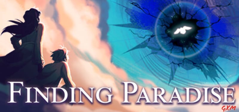 Finding Paradise Poster