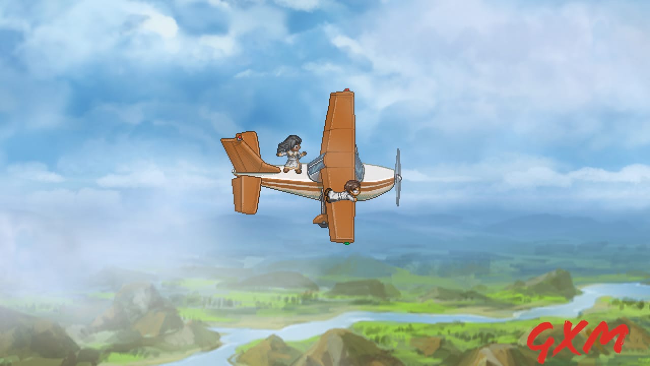 Screenshot 3 of Finding Paradise