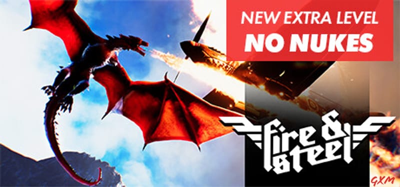 Fire and Steel Poster