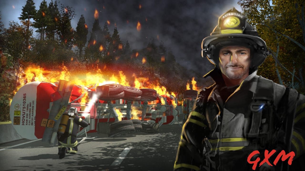 Firefighters 2014 Screenshot 1