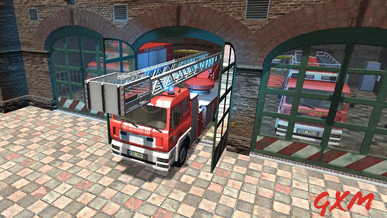 Screenshot 4 of Firefighters 2014