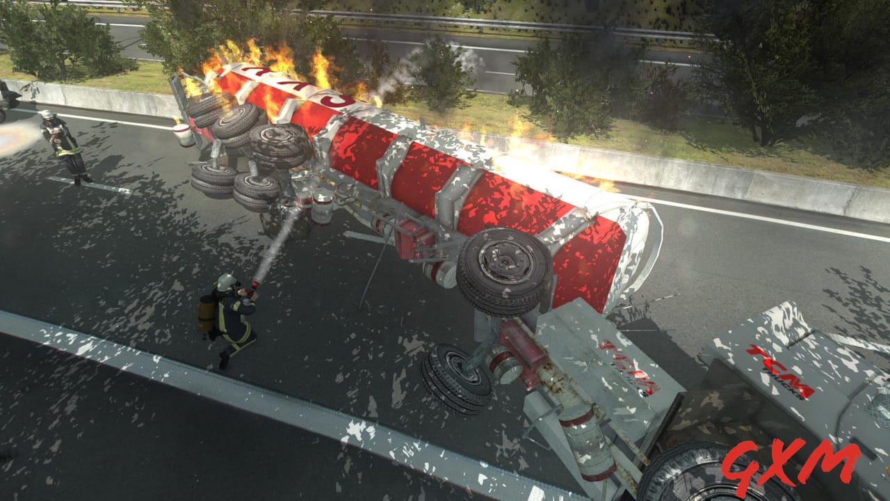 Screenshot 7 of Firefighters 2014