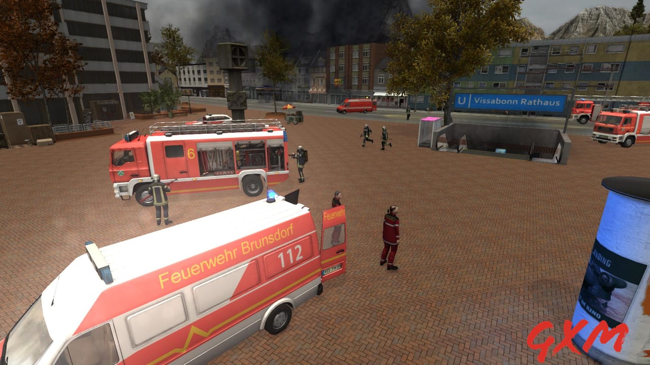 Screenshot 8 of Firefighters 2014