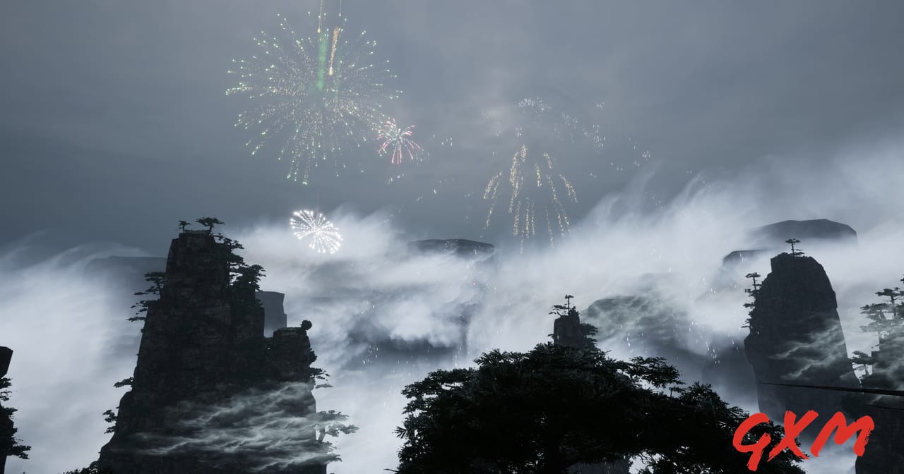 Screenshot 5 of Fireworks Simulator: Realistic