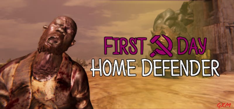 First Day: Home Defender Poster