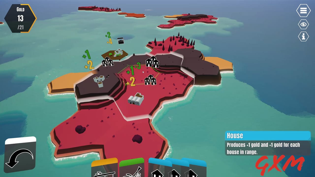 Screenshot 2 of First Days of Atlantis