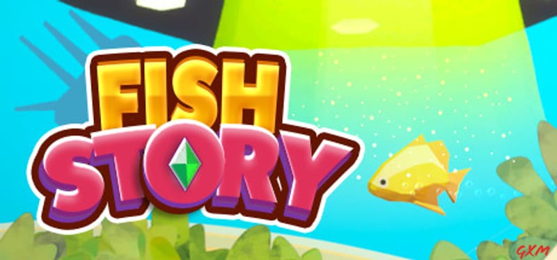 Fish Story Poster