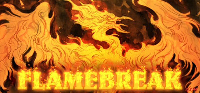 Flamebreak Poster
