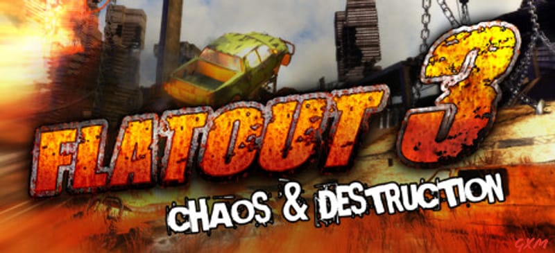 FlatOut 3: Chaos & Destruction Poster