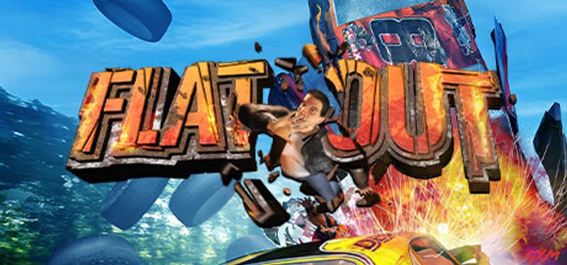 FlatOut Poster
