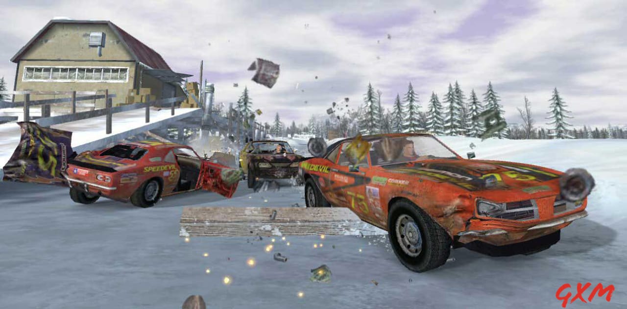 Screenshot 4 of FlatOut